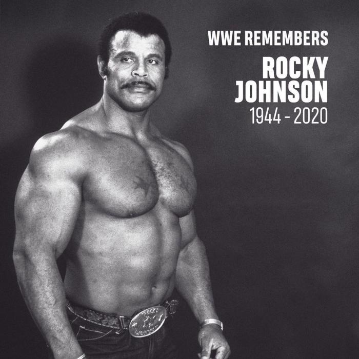 Dwayne ‘The Rock’ Johnson’s Father And Wwe Legend, Rocky Johnson, Dies At Age 75 2