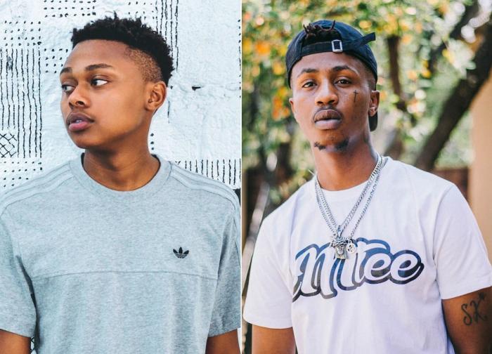 Emtee Reacts To Rumours That He Is Collaborating With A-Reece On His Upcoming Album