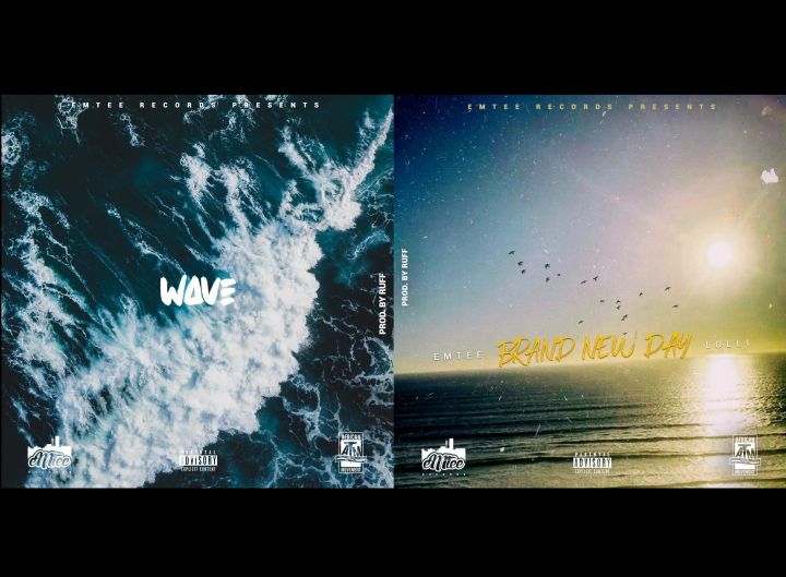 Emtee – Wave | Brand New Day Ft. Lolli Native
