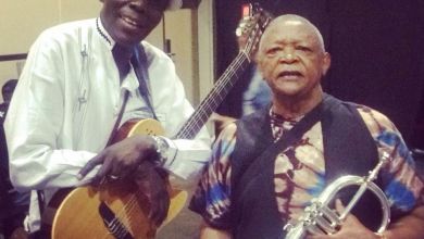 Fans Remember Musical Legends, Hugh Masekela And Oliver Mtukudzi