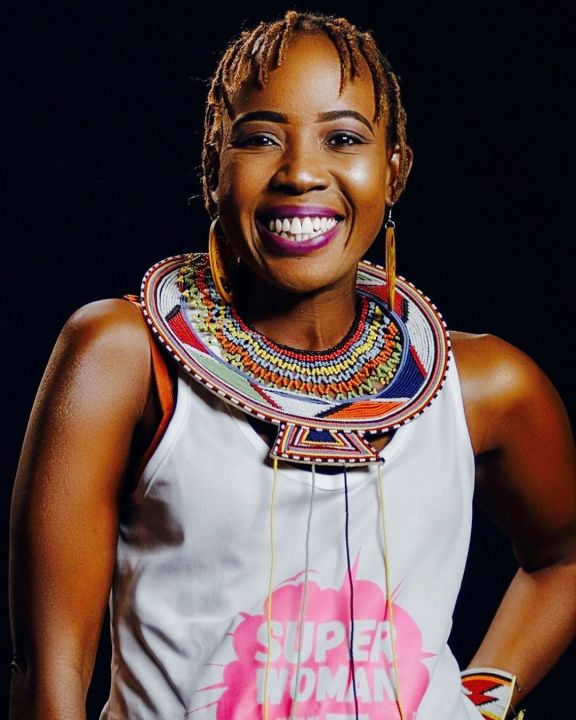 Ntsiki Shares Her Controversial Opinion About Shauwn Mkhize On Social Media