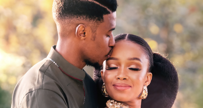 Dineo Writes Breathtaking Message To Solo On Their 8th Years “Dating” Anniversary