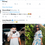 Fans Criticize Aka For Liking Bonang'S Pictures, Beg Her Not To Take Him Back 2