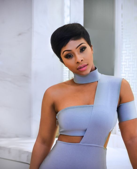 Excited & Nervous, Boity Thulo Shares Her Feelings For Upcoming Reality Show