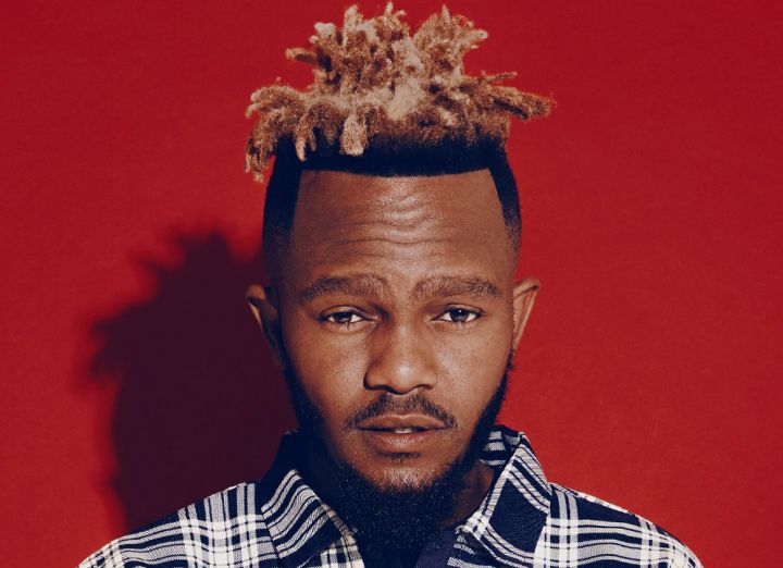Kwesta Donates Laptops To 2019 Matriculants With Outstanding Results