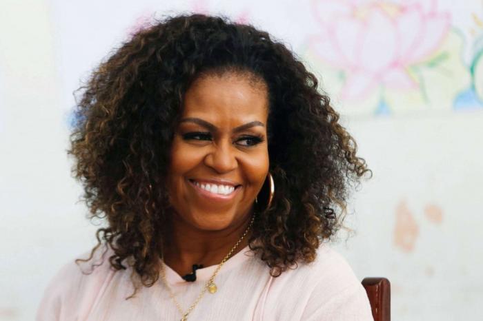 Burna Boy’s Song “My Money, My Baby” Makes Michelle Obama’s 2020 Workout Playlist