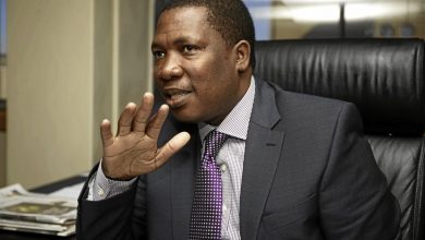 Tokelo High School Is Set Ablaze, Panyaza Lesufi Expresses Disappointment