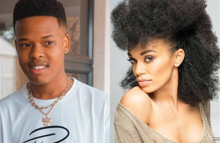 Nasty C Excited As Pearl Thusi Plays A Lead Role In An Upcoming Netflix Series