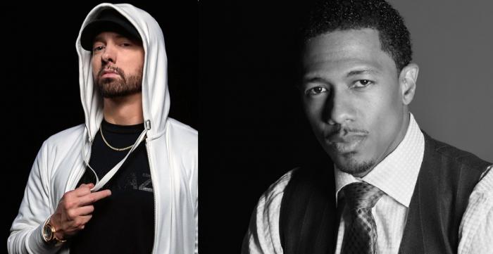 Nick Cannon And Eminem Are Not Done With Their Beef