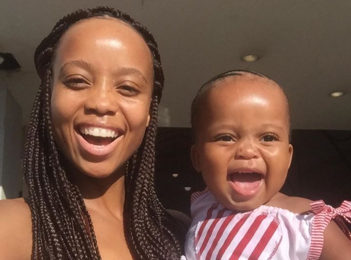Ntando Duma Rejects Claim That Her Daughter Speaks Only English 1