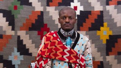 #PhoyisaChallenge: Fashion Designer Laduma Ngxokolo, Grooves To ‘Phoyisa’ In New York City