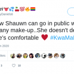 South Africans Are Inspired By Shauwn Mpisane’s Honesty On Her Tv Show 3