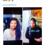 South Africans Are Inspired By Shauwn Mpisane’s Honesty On Her Tv Show 2