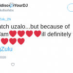 South Africans Were In Admiration Of Big Zulu’s Performance In Uzalo 5