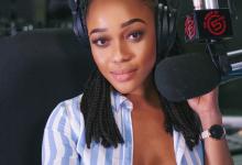 Thando Thabethe Writes An Emotional Tribute to Her Mother