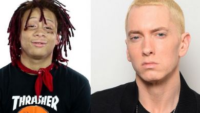 Trippie Redd Reacts To Eminem Suggesting He’s A Drug Addict