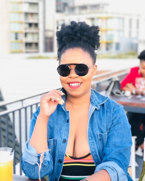 Zahara Labeled ‘Devil’ By Designer For Allegedly Refusing To Pay Up 1