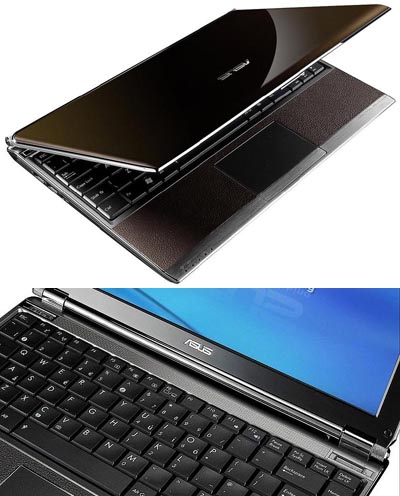 ASUS S121 Pushes Boundary Between Netbooks And Notebooks