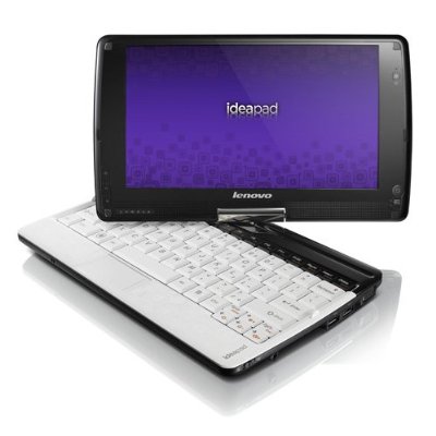 Lenovo Upgrades Ideapad S10-3t Netbook