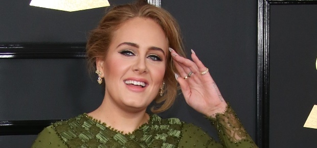 Adele Posts Stunning Transformation Pic For Her Birthday And Pays Tribute to COVID-19 Fighters