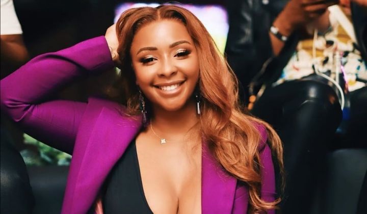 Boity Reveals She Had Reservations Before Agreeing To Do Reality Show! 1