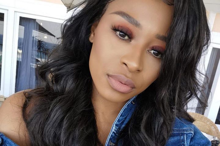 Umlilo Quoted During Church Sermon, Dj Zinhle Reacts 1