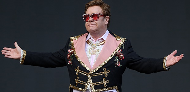 Elton John Reaches Egot Status With Emmy Awards Win 1