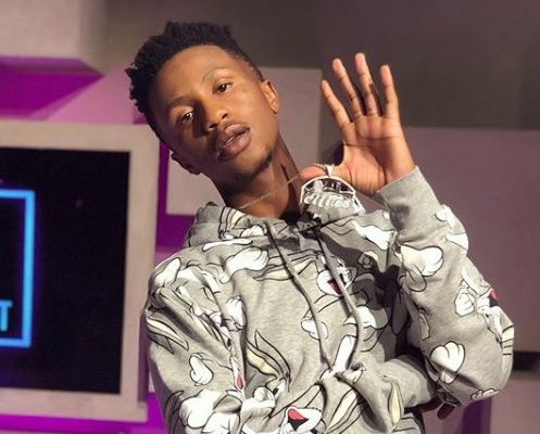 Emtee Is Confident He Can Financially Make It Through The 21 Days Lockdown
