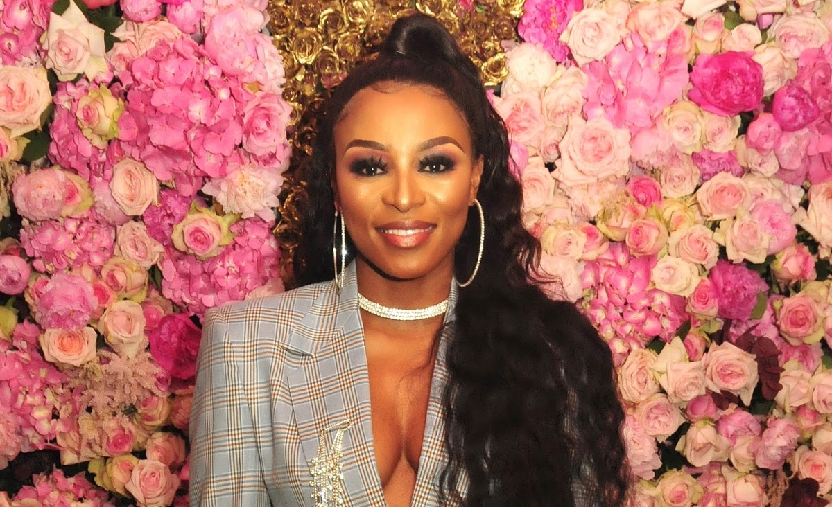 Dj Zinhle’s Kitchen Appliance Request Cause Buzz On Social Media 1