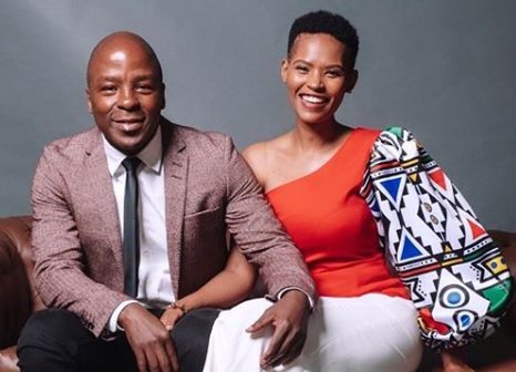 Kabelo And Gail Mabalane Celebrate 11 Years Of Marriage 1