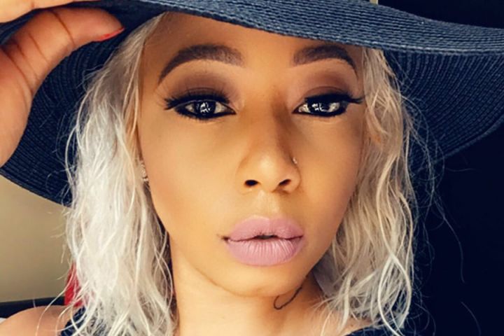 Kelly Khumalo Reacts To Criticism Of Bathtub Post On Social Media 1