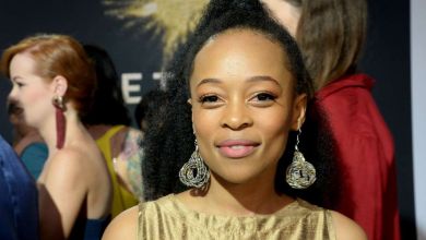 Investigation Launched Over Actress Mmabatho Montsho'S Take On Metro Fm Interview With Hamas Terrorist Attack Survivor 1