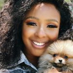 Own Your Throne: Boity Thulo’s Dog, Asante Falls Ill