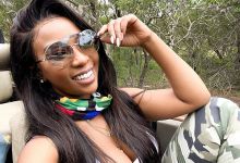 Pearl Modiadie Biography: Age, Net Worth, Husband, Baby Daddy, House, Father, Son & Contact Details