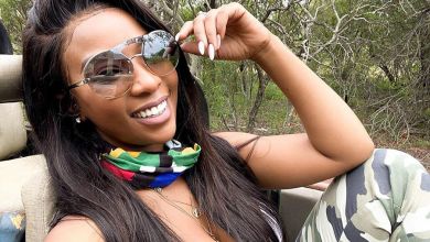 Pearl Modiadie Biography: Age, Net Worth, Husband, Baby Daddy, House, Father, Son & Contact Details