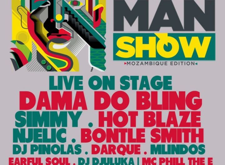 Shimza Books Njelic, Simmy And Bontle Smith For His One Man Show’s Mozambique edition