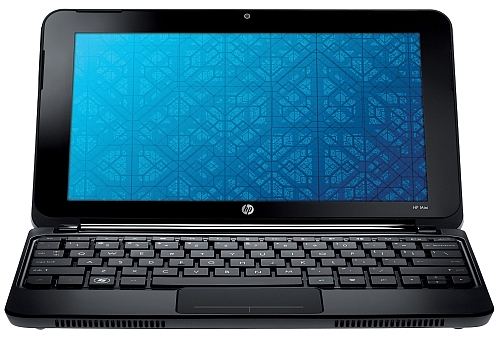 Verizon Adds HP Mini 210 Netbook to Lineup