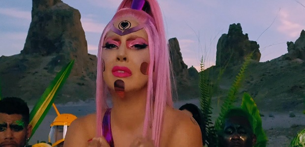 WATCH: Lady Gaga’s new music video shot on an iPhone