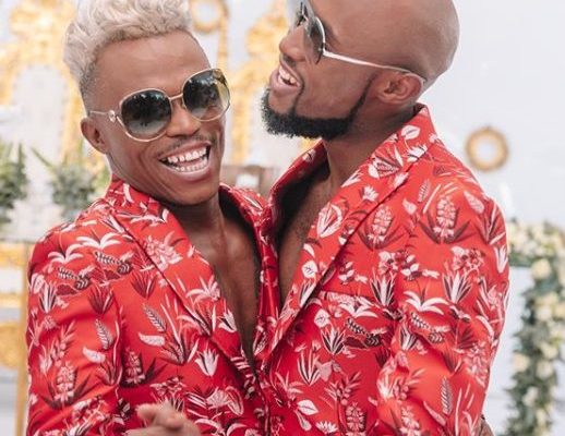 Somizi & Mohale Divorce Proceeding Halted Due To Unregistered Marriage
