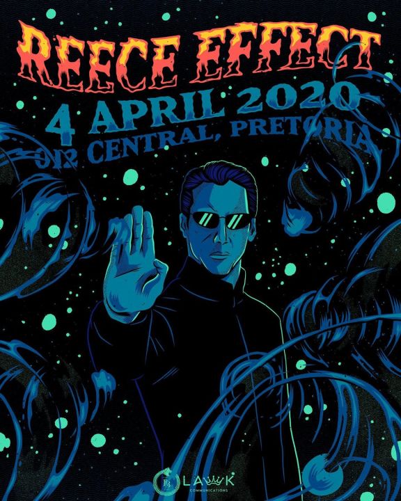 A-Reece Announces Reece Effect 2020 Tour, Lineup To Come Soon 1