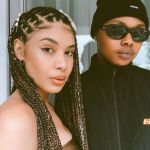 A-Reece Has Been Flaunting His Girlfriend Lately