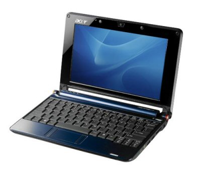 Rumored Black Friday Netbook Deal: Acer Aspire One for $149