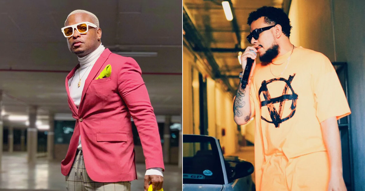 K.O Says He Was Working On A Joint Project With AKA