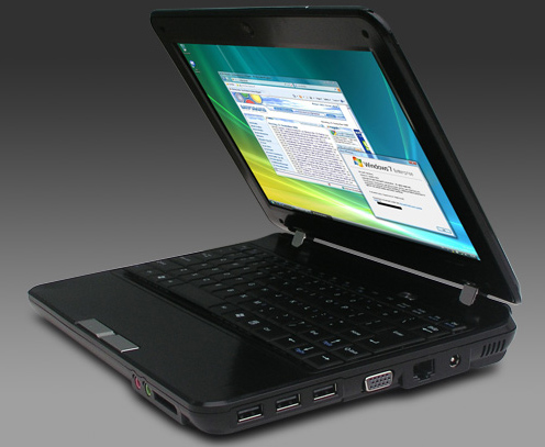 AmazePC Netbook Ships Without RAM, A Hard Drive, Or An OS