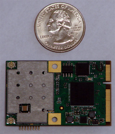 AMIMON WDHI Modules to be Available in Netbooks and Laptops in 2010
