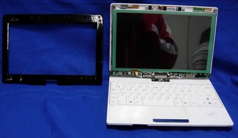 Asus Eee PC T91 is Cleared by the FCC