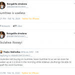 Babes Wodumo Returns The Favour To Trolls Bashing Her For Gumtree &Quot;Useless&Quot; Comments 3