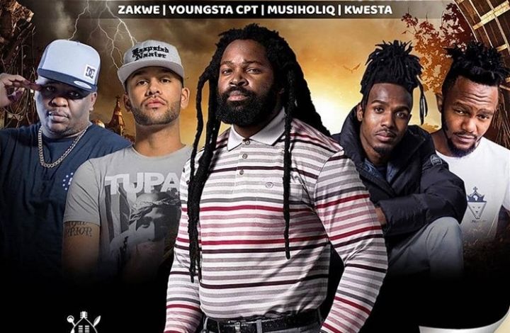 Big Zulu Features Zakwe, YoungSta CPT, Musiholiq & Kwesta On Ama Million Remix
