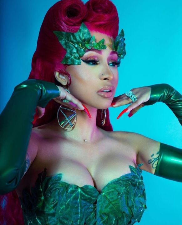 Cardi B Given New SA Names Ahead Of Her Visit In June!