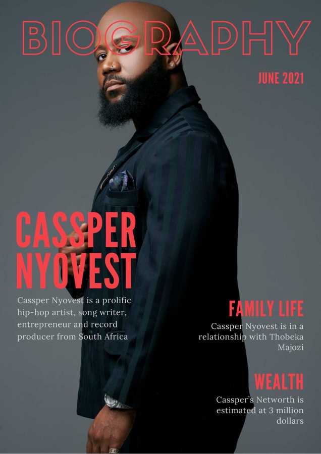 Cassper Nyovest Biography: Real Name, Net Worth, Age, Son, Girlfriend, Cars, House, Family, Father, Mother &Amp; Education 2